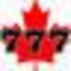 Canada777 Casino Logo